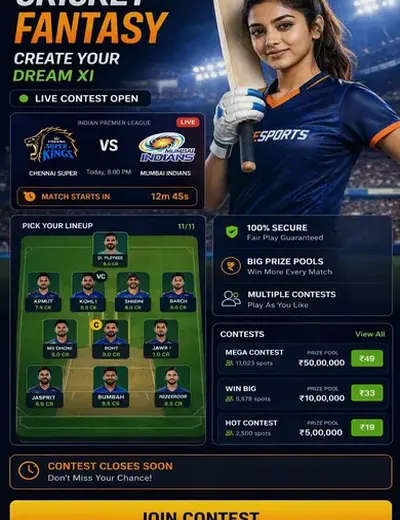 2abetapp (2 abetapp download) fantasy cricket & matchday visual 3